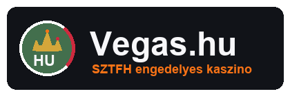Vegas.hu Kaszinó logo